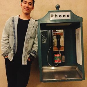 Meet your Posher, Hokeun